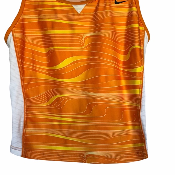 Nike Dri-Fit Large Racerback Tank Top - Picture 3 of 6